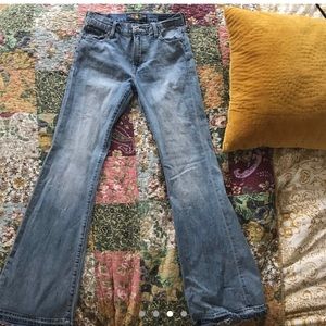 Lucky Brand Flare Jeans